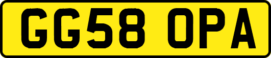 GG58OPA