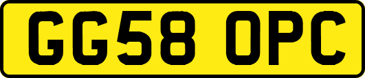 GG58OPC