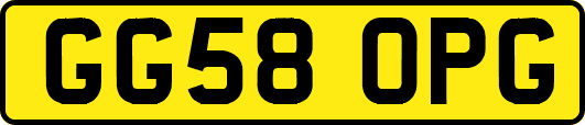GG58OPG