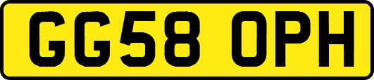 GG58OPH