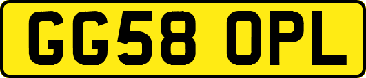GG58OPL