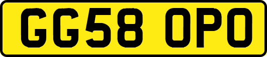 GG58OPO