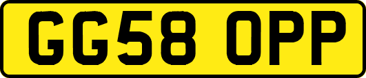 GG58OPP