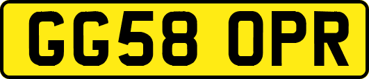 GG58OPR