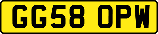 GG58OPW