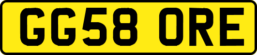 GG58ORE