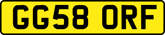 GG58ORF