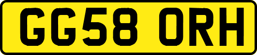 GG58ORH