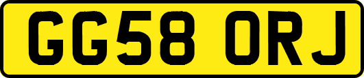 GG58ORJ