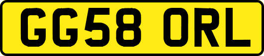 GG58ORL