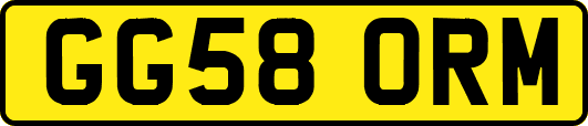 GG58ORM