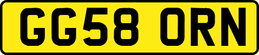 GG58ORN