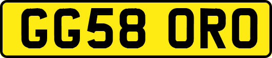 GG58ORO