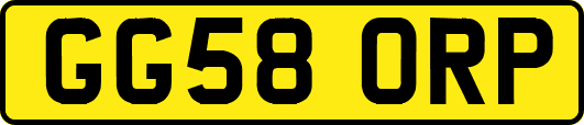 GG58ORP