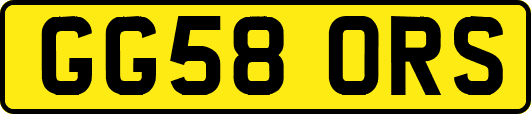 GG58ORS