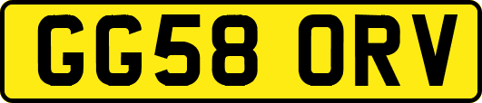 GG58ORV