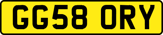 GG58ORY