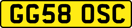 GG58OSC
