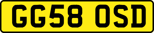 GG58OSD