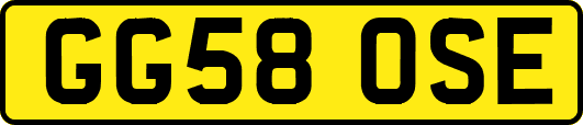 GG58OSE