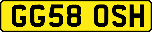 GG58OSH