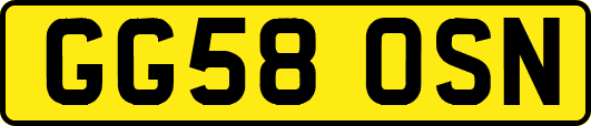 GG58OSN
