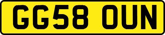 GG58OUN