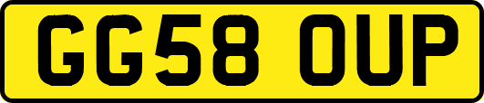GG58OUP