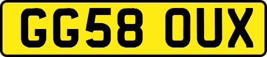 GG58OUX