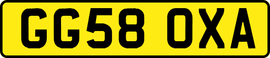 GG58OXA