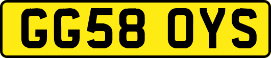 GG58OYS