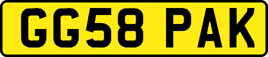 GG58PAK