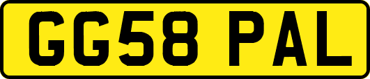 GG58PAL