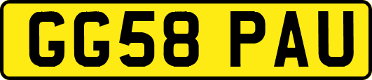 GG58PAU