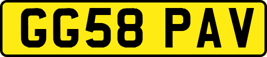 GG58PAV