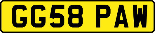 GG58PAW