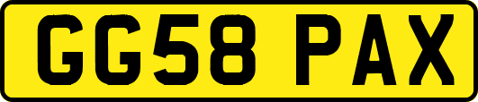 GG58PAX