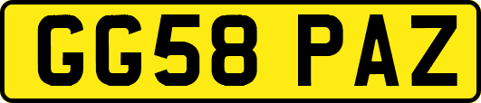 GG58PAZ