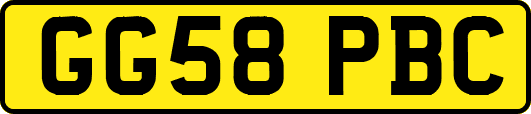 GG58PBC