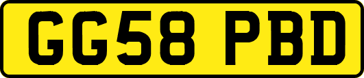 GG58PBD