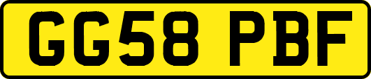 GG58PBF