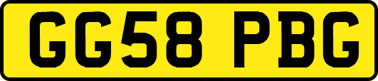 GG58PBG