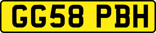 GG58PBH