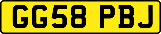 GG58PBJ