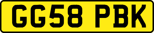GG58PBK