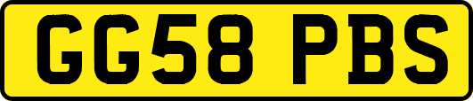 GG58PBS