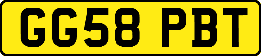 GG58PBT