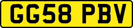 GG58PBV