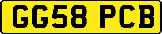 GG58PCB