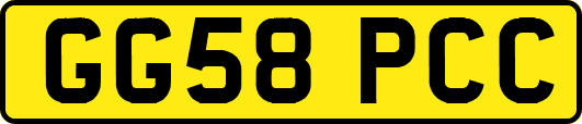 GG58PCC